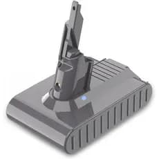 Bateria de substituição atualizada de 21,6V 6,0Ah para Dyson V7 229687 225403, compatível com aspiradores de pó portátei