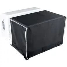 Full AC Cover for Midea U-shaped Air Conditioner Outside Unit, winter Cover for Window Air Conditioner, Keep Cold Air Ou