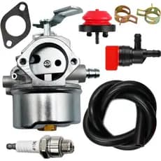Carburador Compatível com Yard Machines MTD 31AS3DDE729 31AS6FEE729 31BE5MLG729 31BS644E129 Soprador de Neve/Blowtorch c
