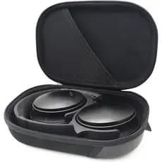Estojo rígido para Bose QC15/QC35/QC25/QC45/QC45SE/QC SE, estojo para fones de ouvido sem fio com cancelamento de ruído