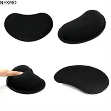 NEXMO Almofada De Pulso Para PC Protetor De Mesa Laptops Descanso De Mão Ergonômica Mouse E Escritório