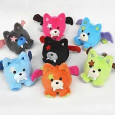 Chaveiro de pelúcia do ídolo de Kpop Enhypen Jay-Jack, pingente para bolsa