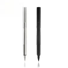 Caneta-tinteiro Jinhao com Ponta de Aço Extra Fina B6118 para Escritório / Escola / Negócios B6118