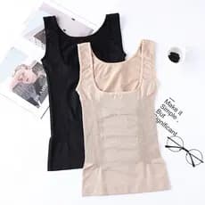 Corset Modelador Feminino para Modelagem do Corpo / Redução da Cintura