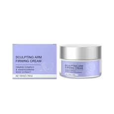 Creme Firmador para Braços, Creme Hidratante para o Rosto, com Ácido Hialurônico e Retinol, Hidratação Profunda, Firmado
