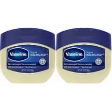Gel de Vaselina, Sabor Original, 13 onças (pacote com 2) RWQD