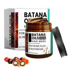 O óleo de batana promove o crescimento capilar, é adequado para cabelos secos, frisados e danificados, nutre e aumenta a