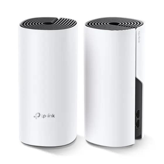 Roteador Wi-fi Deco Tp-link M4 Ac1200 Pack Com 2 Peças