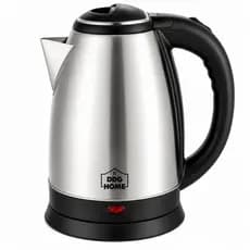 Chaleira Eletrica Inox 1.8 Litros 220v Alta Potencia 1500w Inox Inmetro