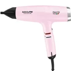 Secador De Cabelo Falco Italy 2000W Digital Iônico Ultraleve 388g Silencioso BabylissPRO
