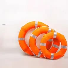 Controle De Inundação E Alívio Desastres Espuma Laranja Bóia Salva-Vidas Grande Flutuabilidade Água Profissional R