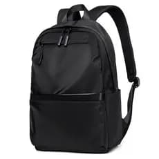 Mochila masculina de negócios mochila de grande capacidade saco de computador mochila leve masculina transporte por atac