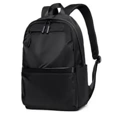 Mochila masculina de negócios mochila grande capacidade saco de computador mochila leve masculina