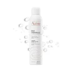Água Termal Avène, spray facial calmante para pele sensível, HES S+ Acalma, com propriedades minerais e biológicas.
