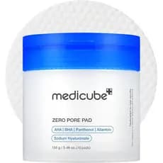 Cuidados com a pele, Cuidados Faciais, Cuidados com a pele do rosto, Cuidados de beleza da pele, Medicube Toner Pads Zer