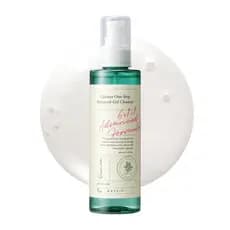 QuinoaOneStepBalancedGelCleanser - Gel de Limpeza Facial Profundamente Hidratante e Removedor de Maquiagem - Vegano, Del