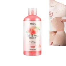 Esfoliante Corporal PeachMudScrub (350ML) AHQW