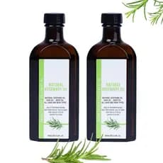 Óleos Naturais de Alecrim, Óleo Essencial de Alecrim para Cabelo, Nutre o Couro Cabeludo e Fortalece o Cabelo, Sérum em