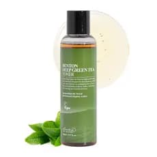 Tônico Facial de Chá Verde Profundo BENTON 150ml (5.07 fl.oz.) Tônico Facial Nutritivo e Hidratante para Pele Oleosa e S