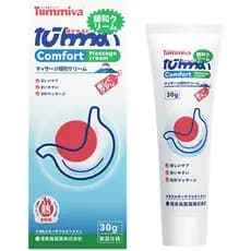 Gel Quente Natural Tummiva para Suporte ao Peso Saudável, Gel de Massagem Abdominal para Alívio de Inchaço e Gases, Aliv