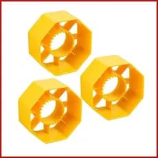 Descascador De Espiga De Milho , 3 Peças , Utensílios De Cozinha Portáteis , Ferramenta Descascadora Para Saladas Doces