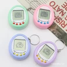 [Brinquedos Nostálgicos Tamagotchi Brinquedo Retro 168 Animais De Estimação Em Um Virtual Cyber Pet