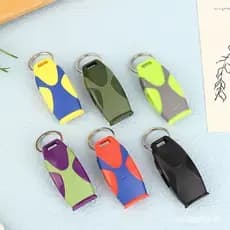 1Pc Esportes Como Um Grande Apito De Som Plástico Sem Sementes Futebol Profissional De Basquetebol Árbitro Ao Ar Livre F