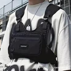 Saco De Peito , Tático Colete Viagem Para Homens E Mulheres Exterior
