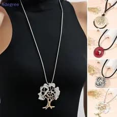 Adegree Urso Boneca Bela E A Fera Moda Charme Menina Personalizado Árvore Astronauta Flor Pingente Adequado Para Jóias F