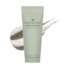 OriginsPeaceofMindEsfoliante Corporal | Suaviza a Pele Áspera | Com Bambu, Hortelã, Manjericão e Mistura de Eucalipto, 6