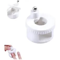 RotatingCatEyeMagnet2026Novo360 ° Ímã Giratório CatEye para Unhas, Ferramenta Magnética para Unhas, Ferramenta Magnética