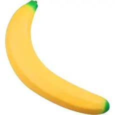 Brinquedos Anti-estresse em Forma de Banana, Bolas Sensoriais para Adultos com Autismo, Bananas Inovadoras para Alívio d