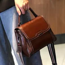 Bolsa feminina, novo modelo, bolsa de ombro e transversal, moderna, versátil, de grande capacidade, de alta qualidade, e