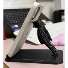 Suporte para celulares Michael jackson.suporte de tablet Michael jackson.