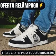 Tênis Street Masculino Que Faz Seu Look Urbano Ser Notado Onde Você Chegar Hoje Mesmo