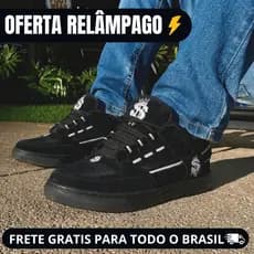 Tenis Masculino Estilo Streetwear Macio Conforto Prolongado Respiravel Look Urbano Moderno