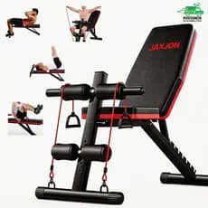 Banco Banqueta De Musculação E Academia Regulável carga 400KG 6x1 Reto Declinado Inclinado 7 Graus Para Treinos