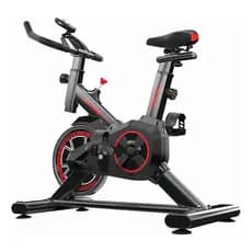 Bicicleta Bike Ergometrica Spinning Academia Fitness Profissional 120kg