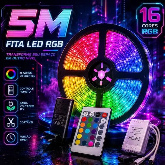 5m/10m/15m/20m Colorful IP65 Rgb Bluetooth Led Strip Light Decoration 3528 With Light Control For Bedroom/tv