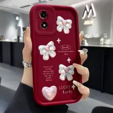 Capa Para Motorola Moto G04 G04s E14 Capa silicone Case Protetora Capinha Capas