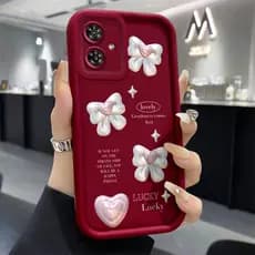 Capa Para Motorola Moto G54 G55 Capa silicone Case Protetora Capinha Capas