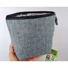 Necessaire Térmica "pp" Bolsa Térmica Lancheira Térmica Lancheira Infantil Bolsa para marmita