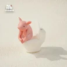 Decorações criativas de porquinho para banheiro, enfeites para casa