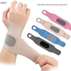 [Faixa De Pulso Ajustável Tendinite Proteção Esportiva Ortopédica Ortopédico Ultrathin [feng]