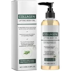 Óleo Corporal Firmador com Colágeno, Óleo Corporal com Colágeno para Mulheres, Creme Corporal Firmador com Colágeno, Óle