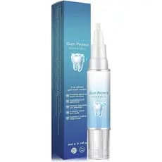 Gel para Cuidado das Gengivas, Cuidado Oral Diário Suave, Sabor Menta