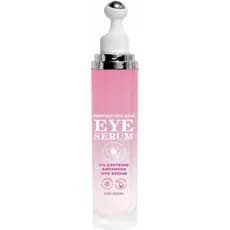Creme para os olhos com 5% de cafeína e retinol, um sérum de cuidado com esfera de massagem de 360 graus. °     Preparad