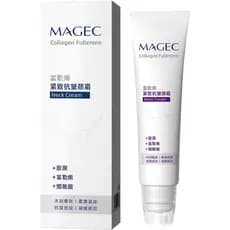 Magec Cream, Creme Mágico para Pescoço com Colágeno e Fullerene - Cuidado para a Pele do Pescoço com Peptídeos de Coláge
