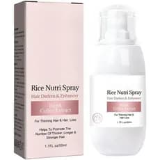 Zephta H-Regrow 2.0 - Zephta para Crescimento Capilar, ProRevita Rice Nutri Spray, Spray Auxiliar para Cabelos, Spray pa