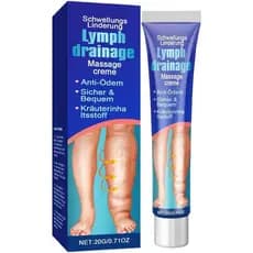 Creme para Edema para Pernas Inchadas |   Creme para Pernas Swellaway - Promove a Circulação e o Metabolismo, Alivia a F